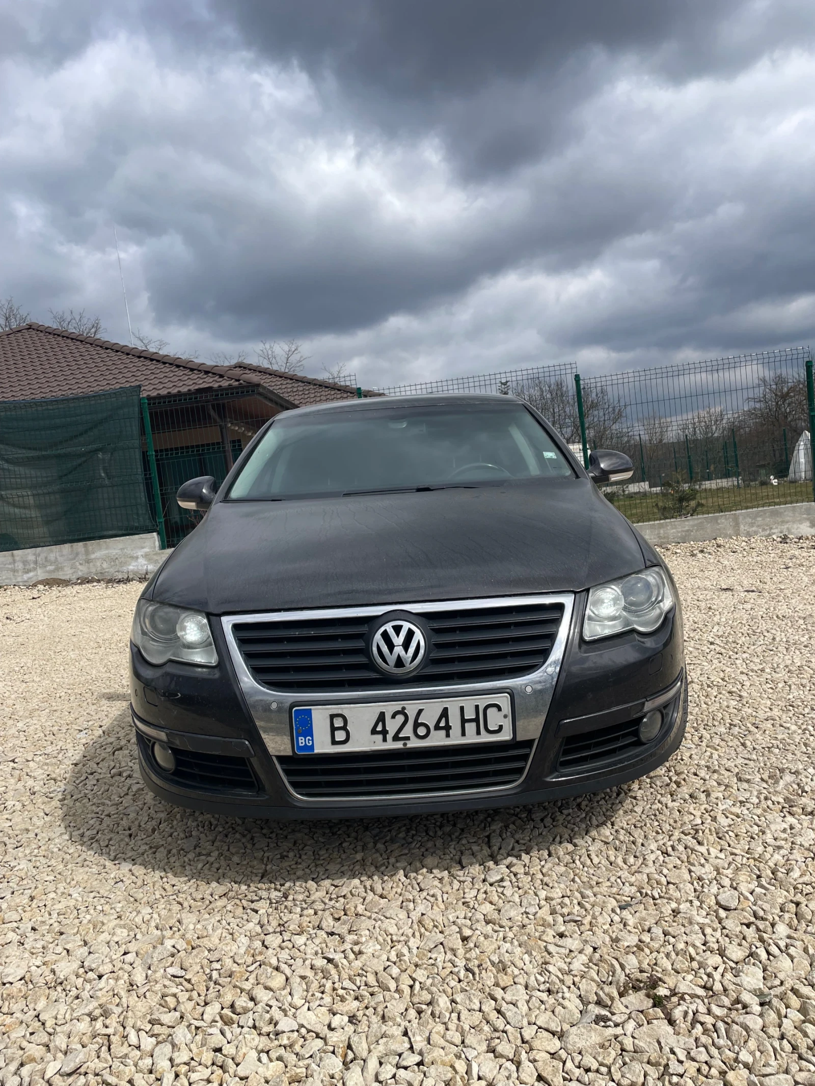 VW Passat 2.0 TDI HIGHLINE
