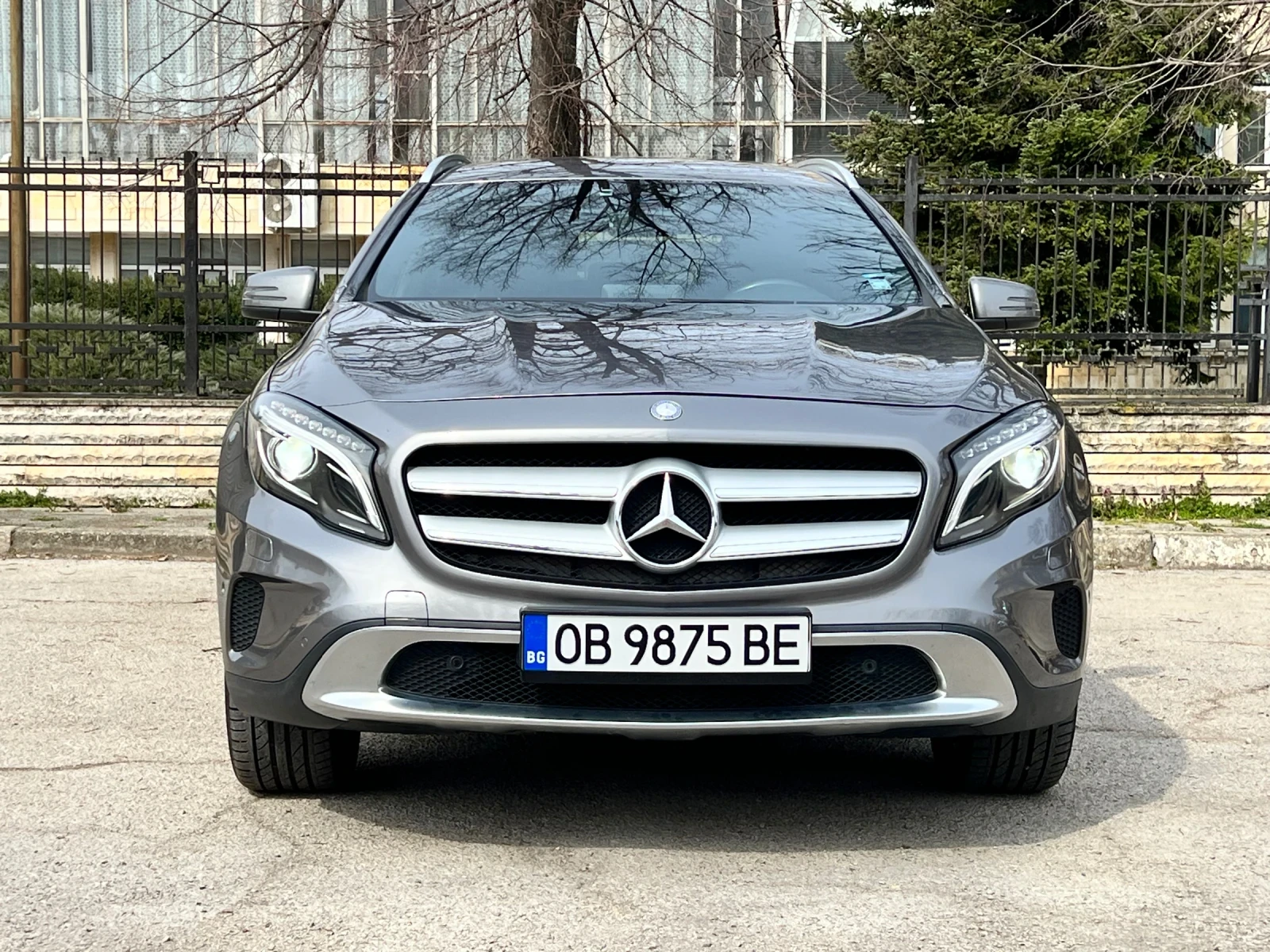 Mercedes-Benz GLA 180 1.5 Дизел