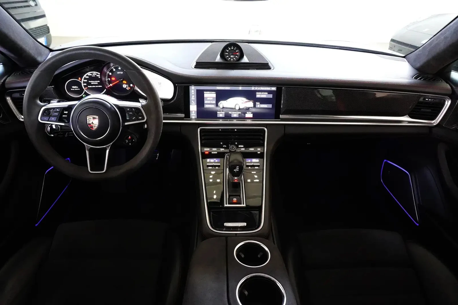 Porsche Panamera GTS 4.0 V8 PDK , снимка 5 - Автомобили и джипове - 53996729