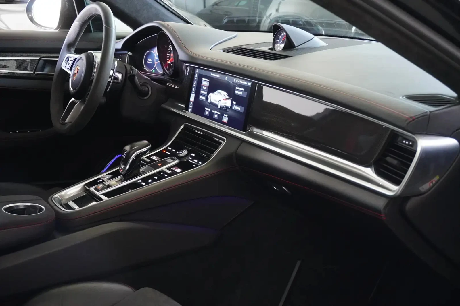 Porsche Panamera GTS 4.0 V8 PDK , снимка 7 - Автомобили и джипове - 53996729