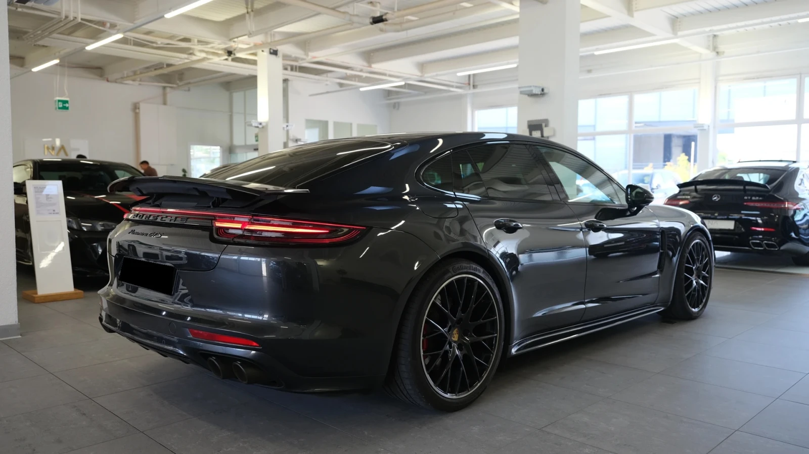 Porsche Panamera GTS 4.0 V8 PDK , снимка 4 - Автомобили и джипове - 53996729