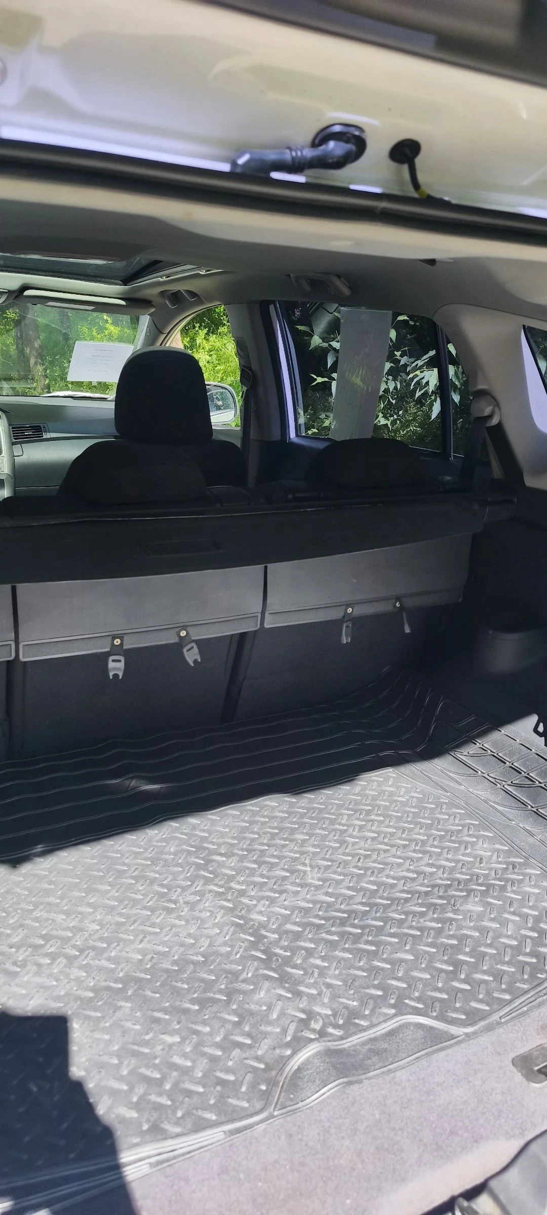 Toyota Verso, снимка 8 - Автомобили и джипове - 54567172