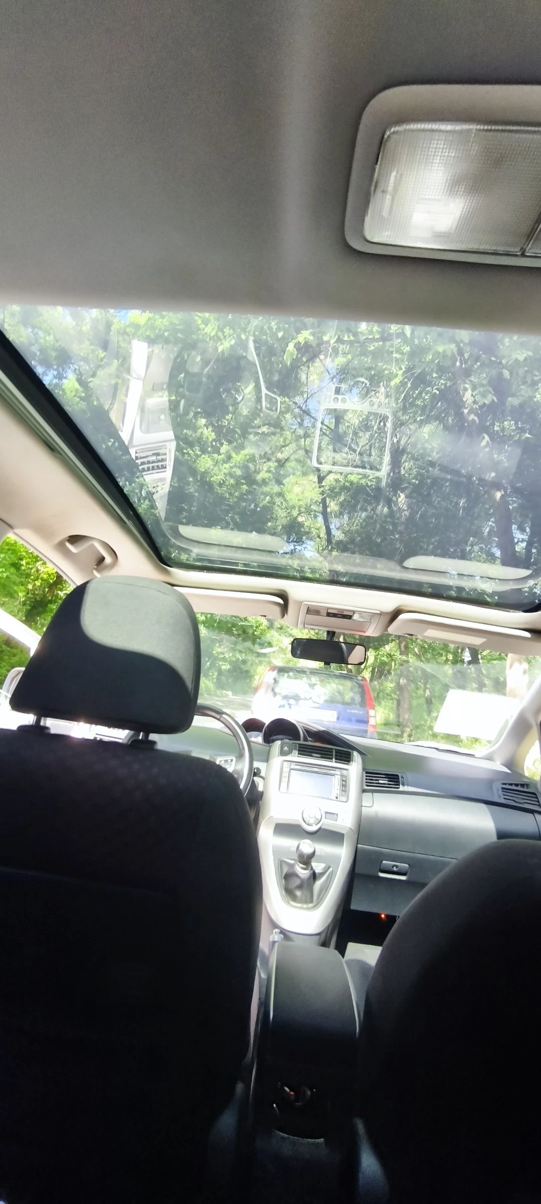 Toyota Verso, снимка 6 - Автомобили и джипове - 54567172