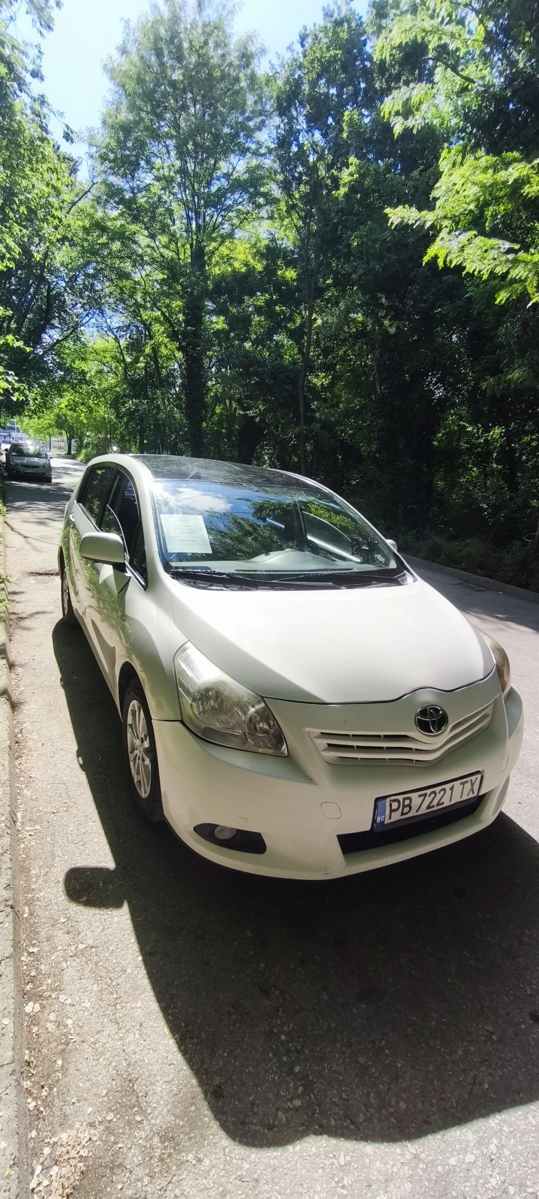 Toyota Verso