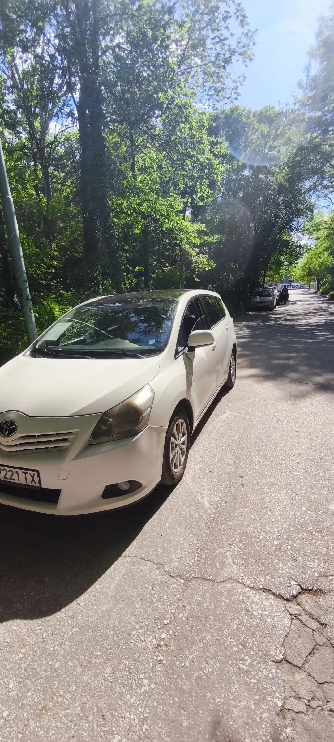 Toyota Verso, снимка 2 - Автомобили и джипове - 54567172