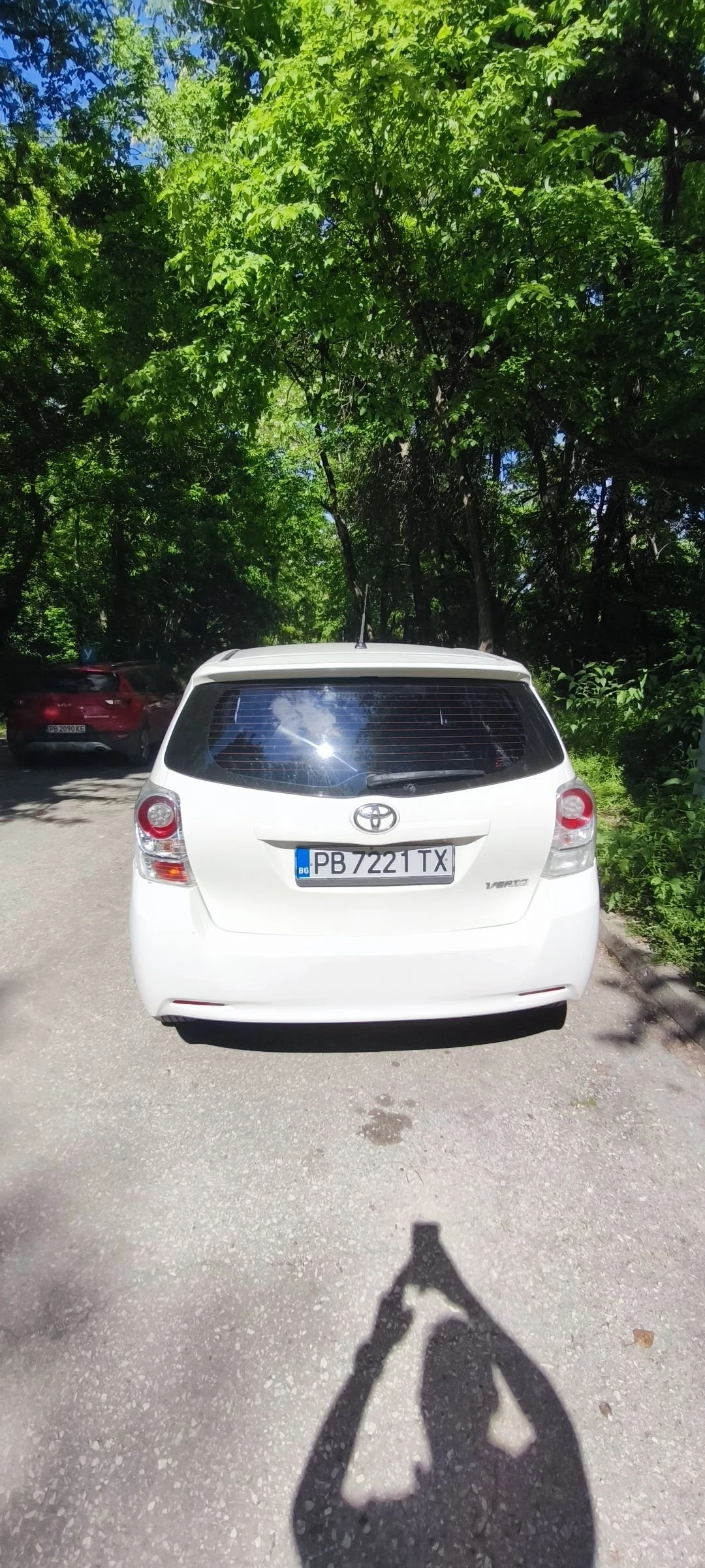 Toyota Verso, снимка 3 - Автомобили и джипове - 54567172