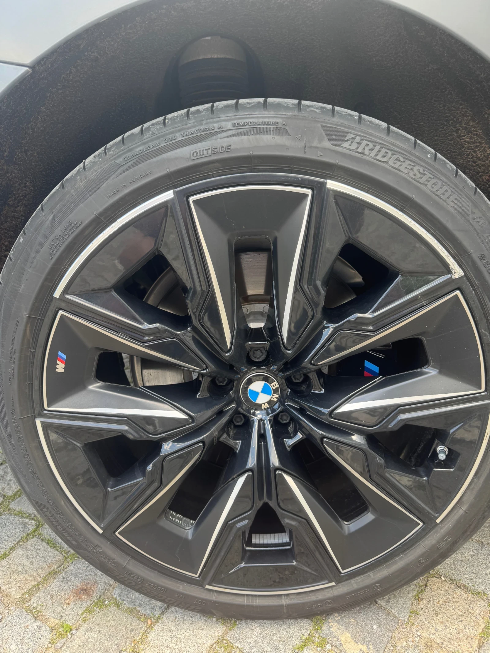 BMW i7 760, снимка 11 - Автомобили и джипове - 54684341