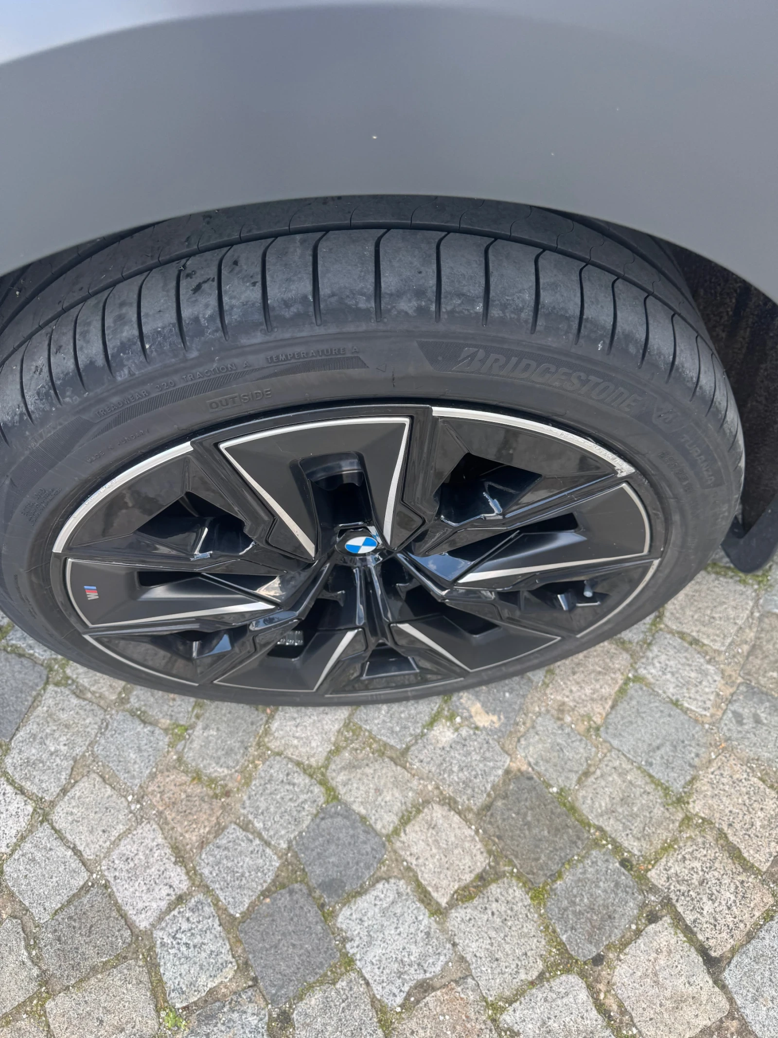 BMW i7 760, снимка 10 - Автомобили и джипове - 54684341