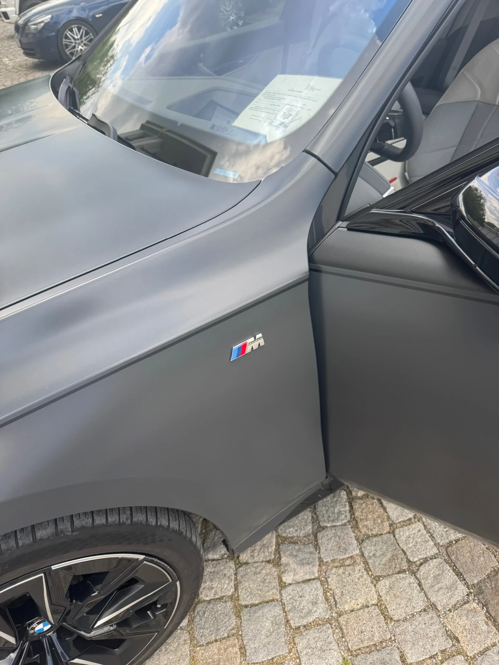 BMW i7 760, снимка 8 - Автомобили и джипове - 54684341