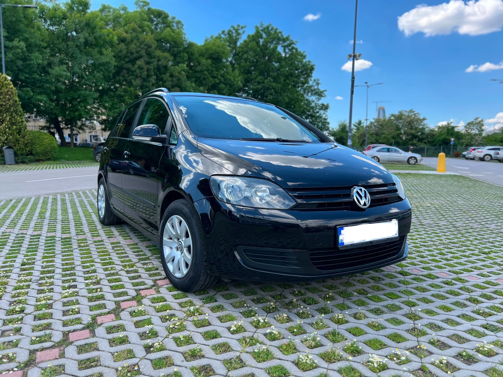 VW Golf Plus 1.6 TDI