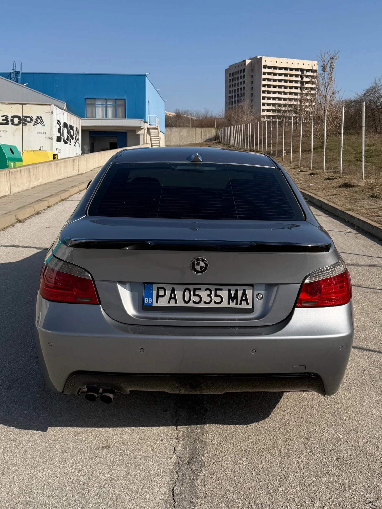 BMW 535 d, Facelift, Head Up, Soft Close, Keyless, Comfort, снимка 7 - Автомобили и джипове - 54725527