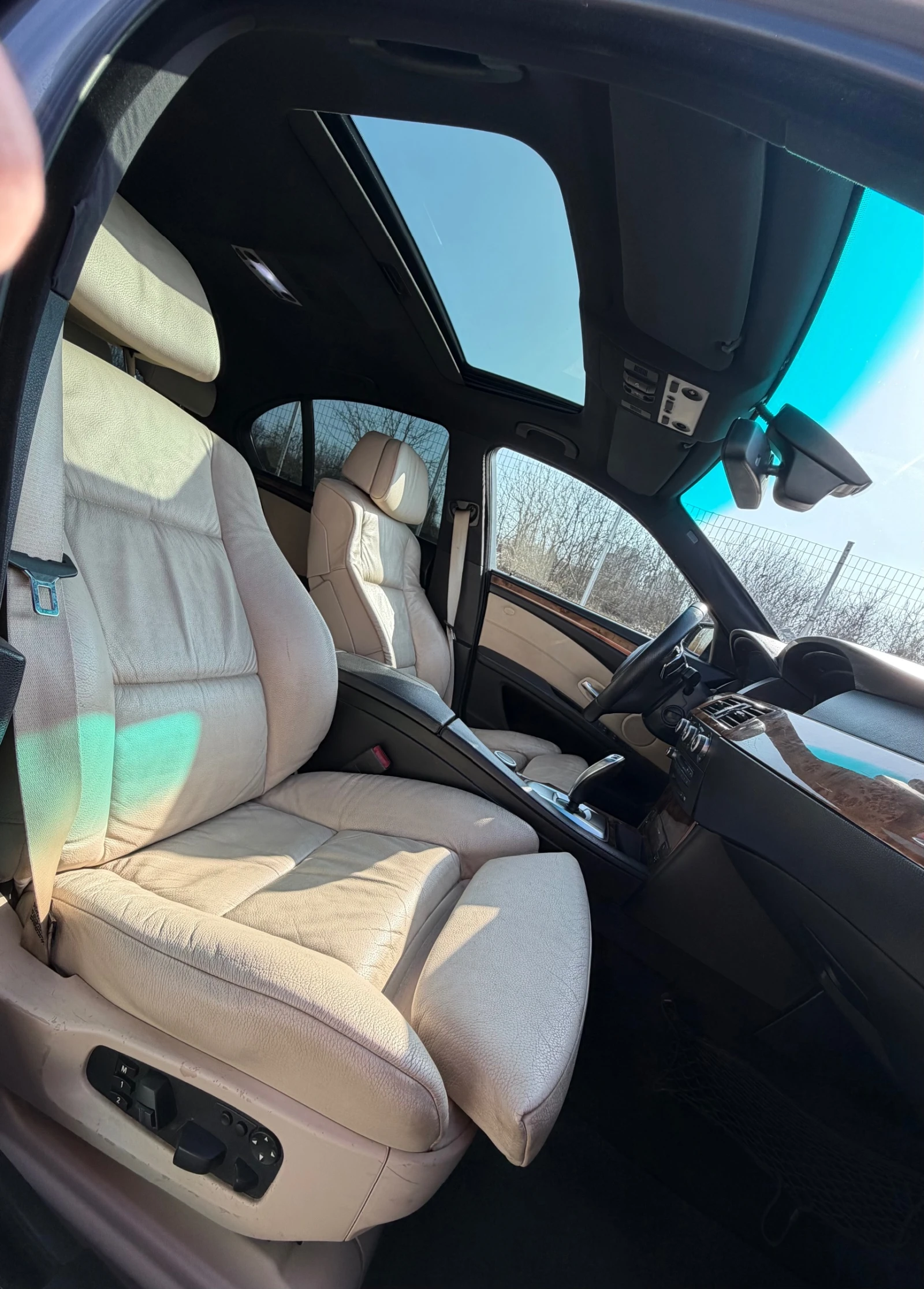 BMW 535 d, Facelift, Head Up, Soft Close, Keyless, Comfort, снимка 12 - Автомобили и джипове - 54725527