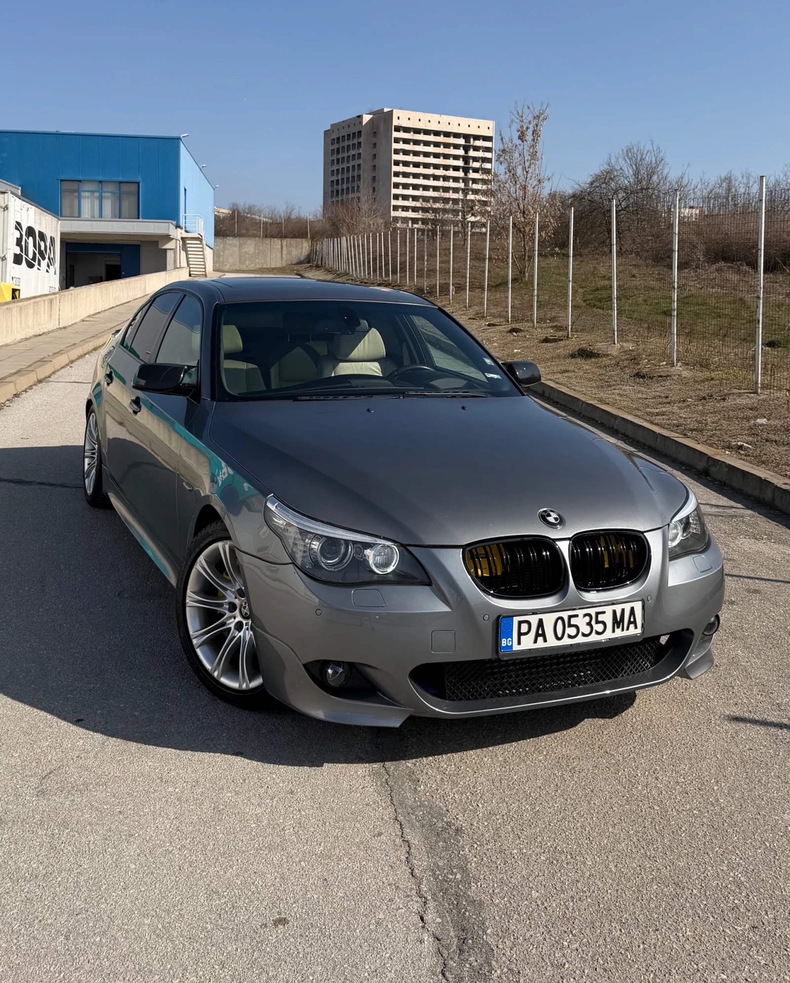 BMW 535 d, Facelift, Head Up, Soft Close, Keyless, Comfort