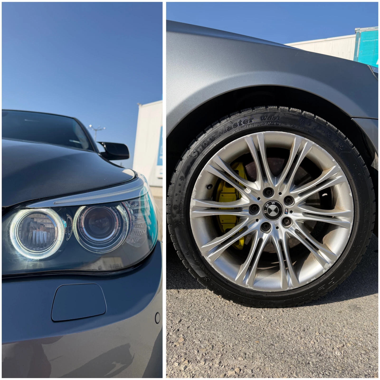 BMW 535 d, Facelift, Head Up, Soft Close, Keyless, Comfort, снимка 15 - Автомобили и джипове - 54725527