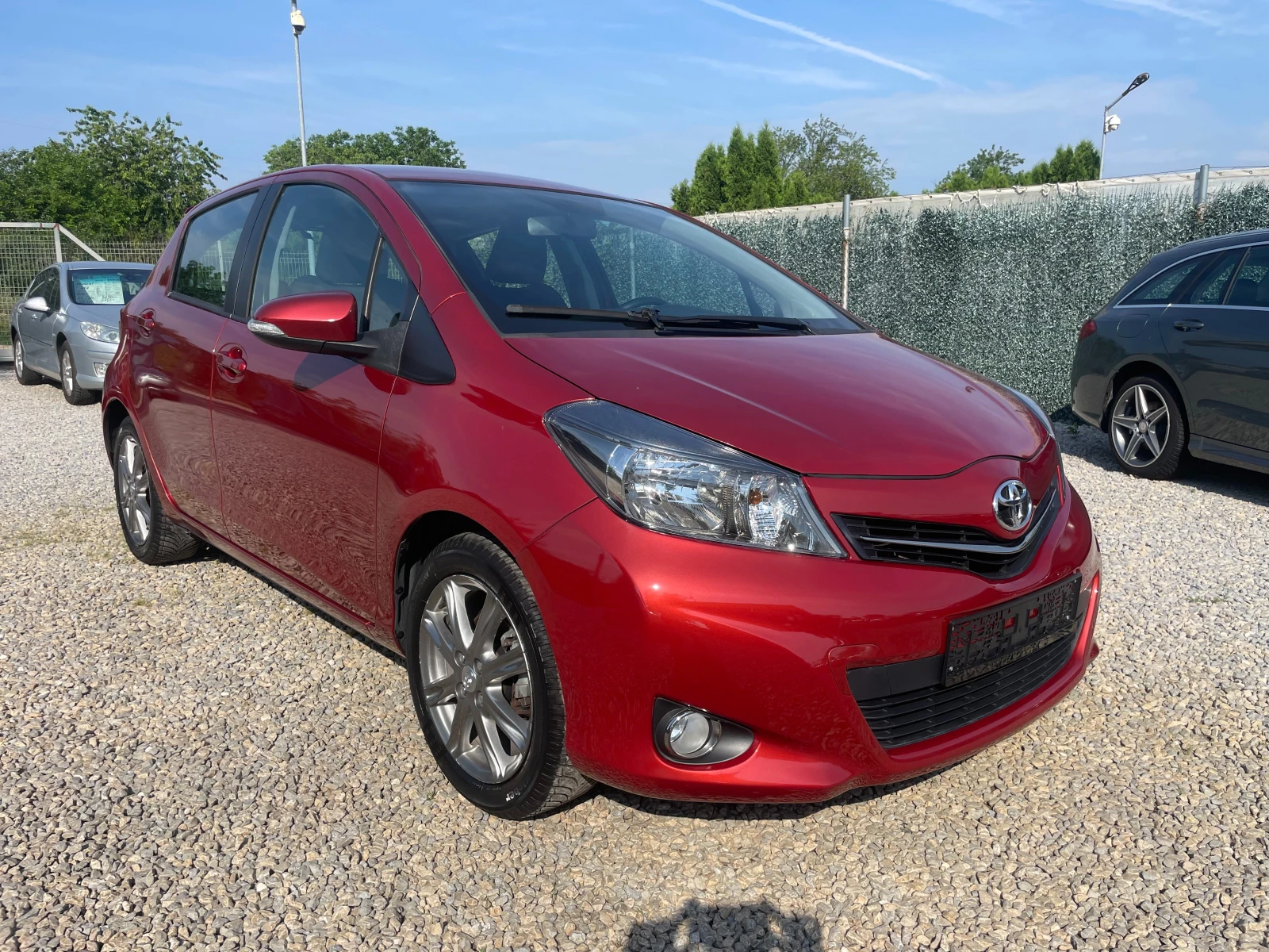 Toyota Yaris /1.33 VVT, снимка 3 - Автомобили и джипове - 54788514