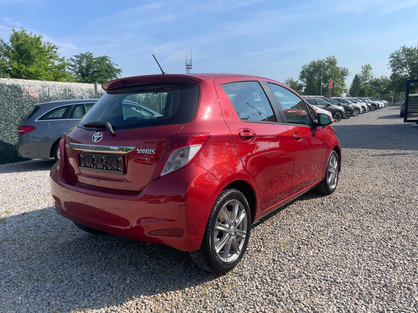 Toyota Yaris /1.33 VVT, снимка 2 - Автомобили и джипове - 54788514