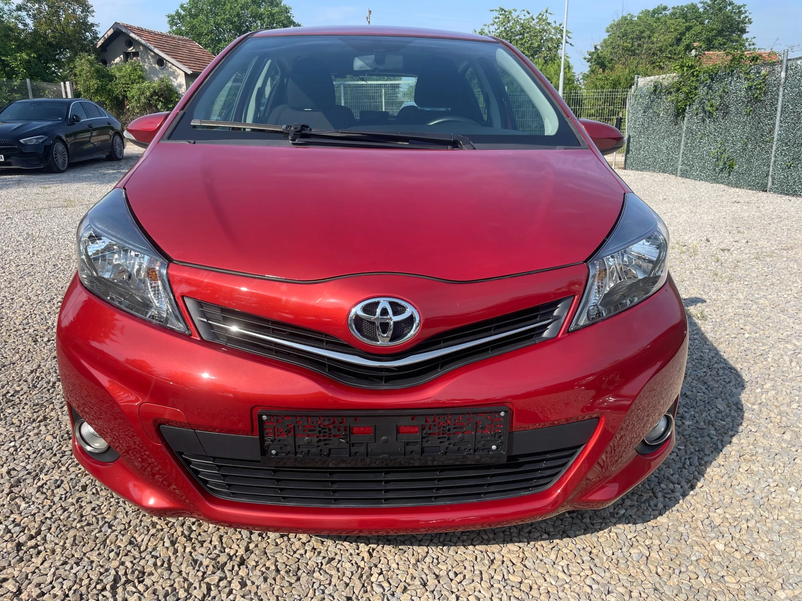 Toyota Yaris /1.33 VVT, снимка 5 - Автомобили и джипове - 54788514