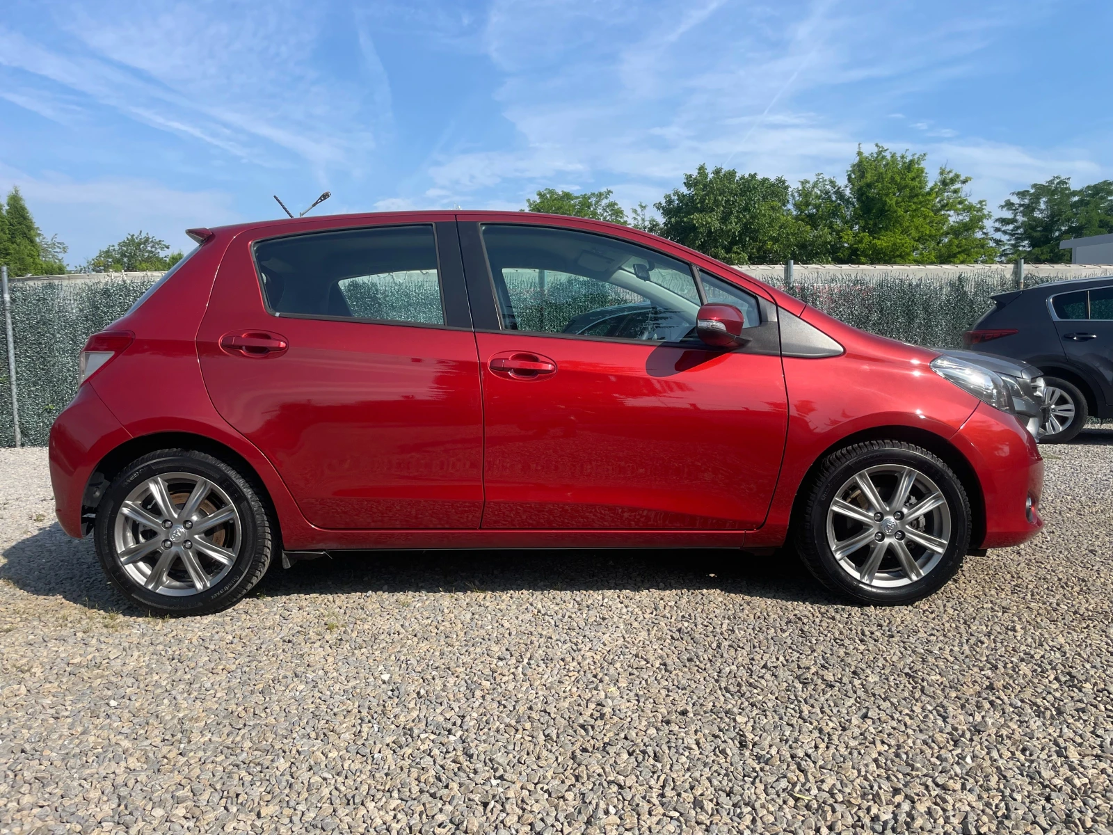 Toyota Yaris /1.33 VVT, снимка 7 - Автомобили и джипове - 54788514
