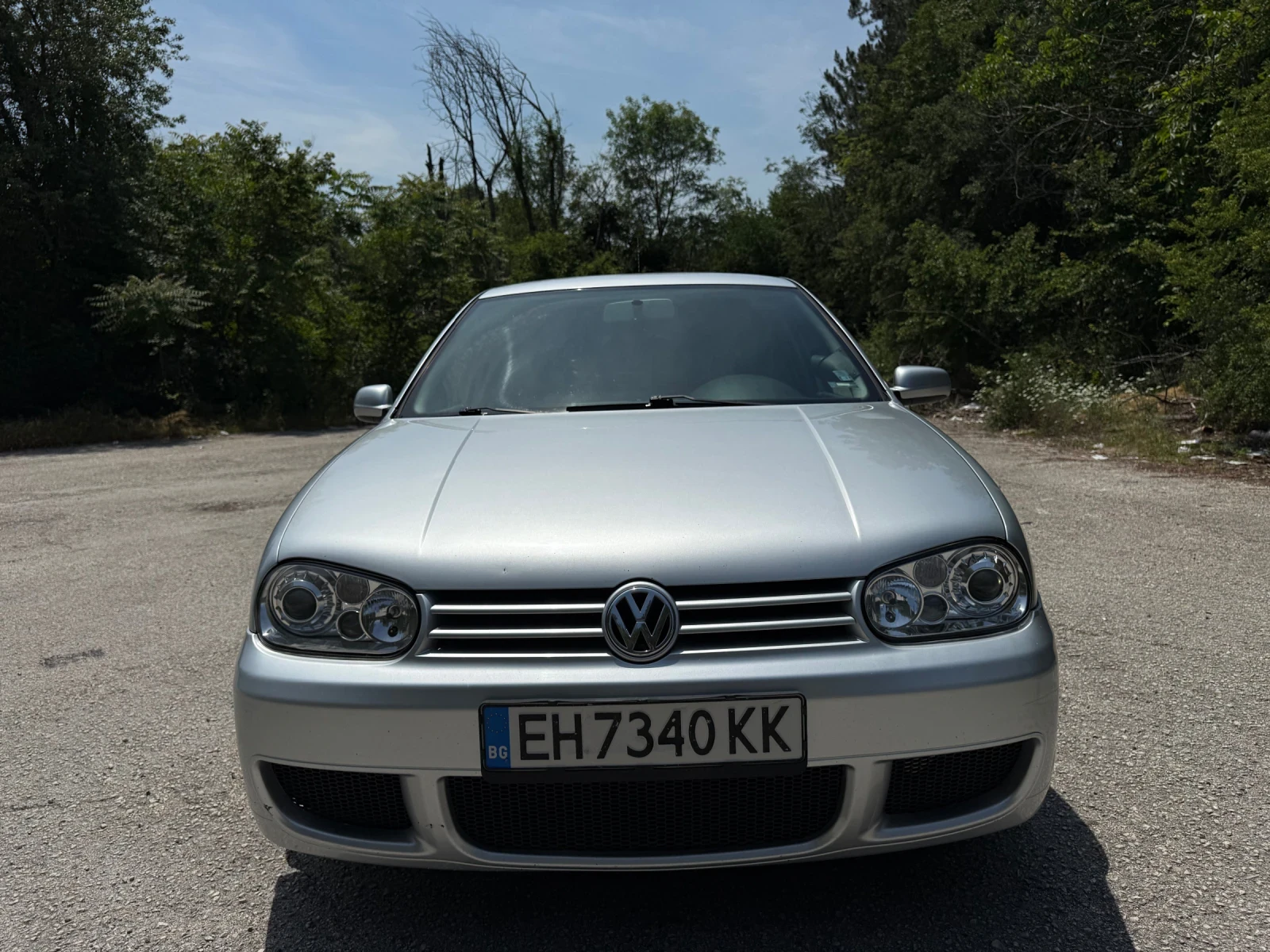 VW Golf 1.9 TDI
