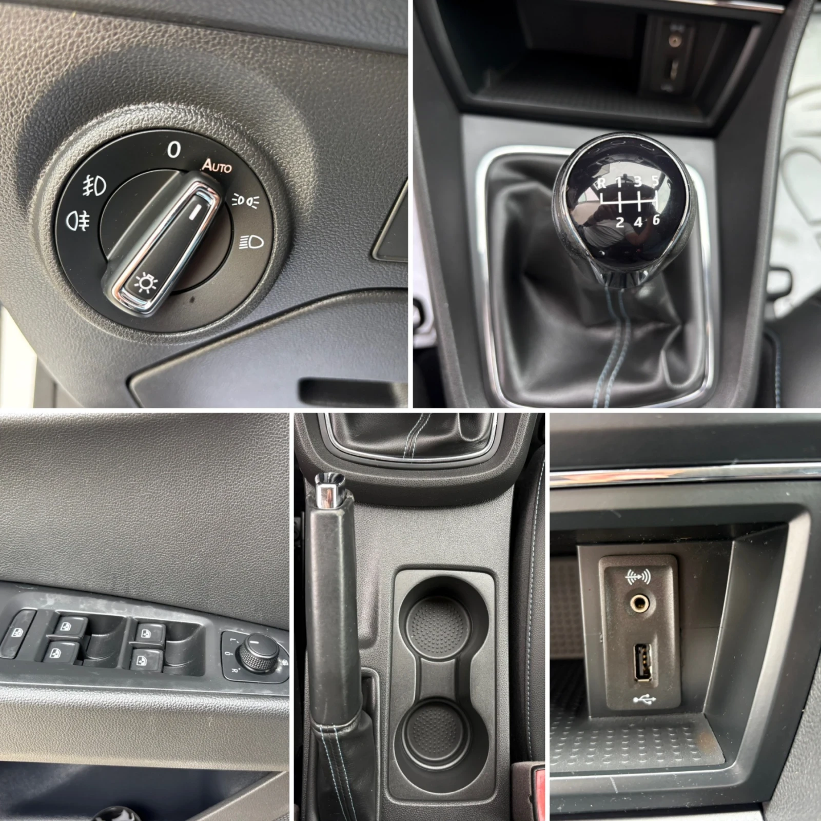 Seat Leon 1.4 TGi 110кс 6ск Navi Пълна сервизна история, снимка 12 - Автомобили и джипове - 54885272