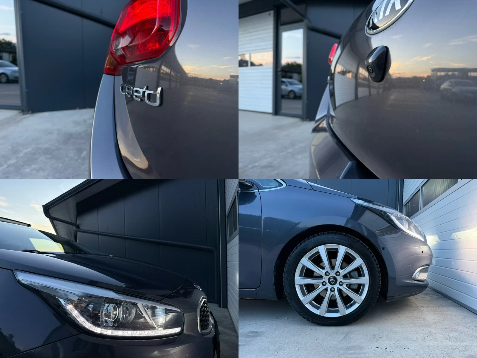 Kia Ceed, снимка 6 - Автомобили и джипове - 54899463