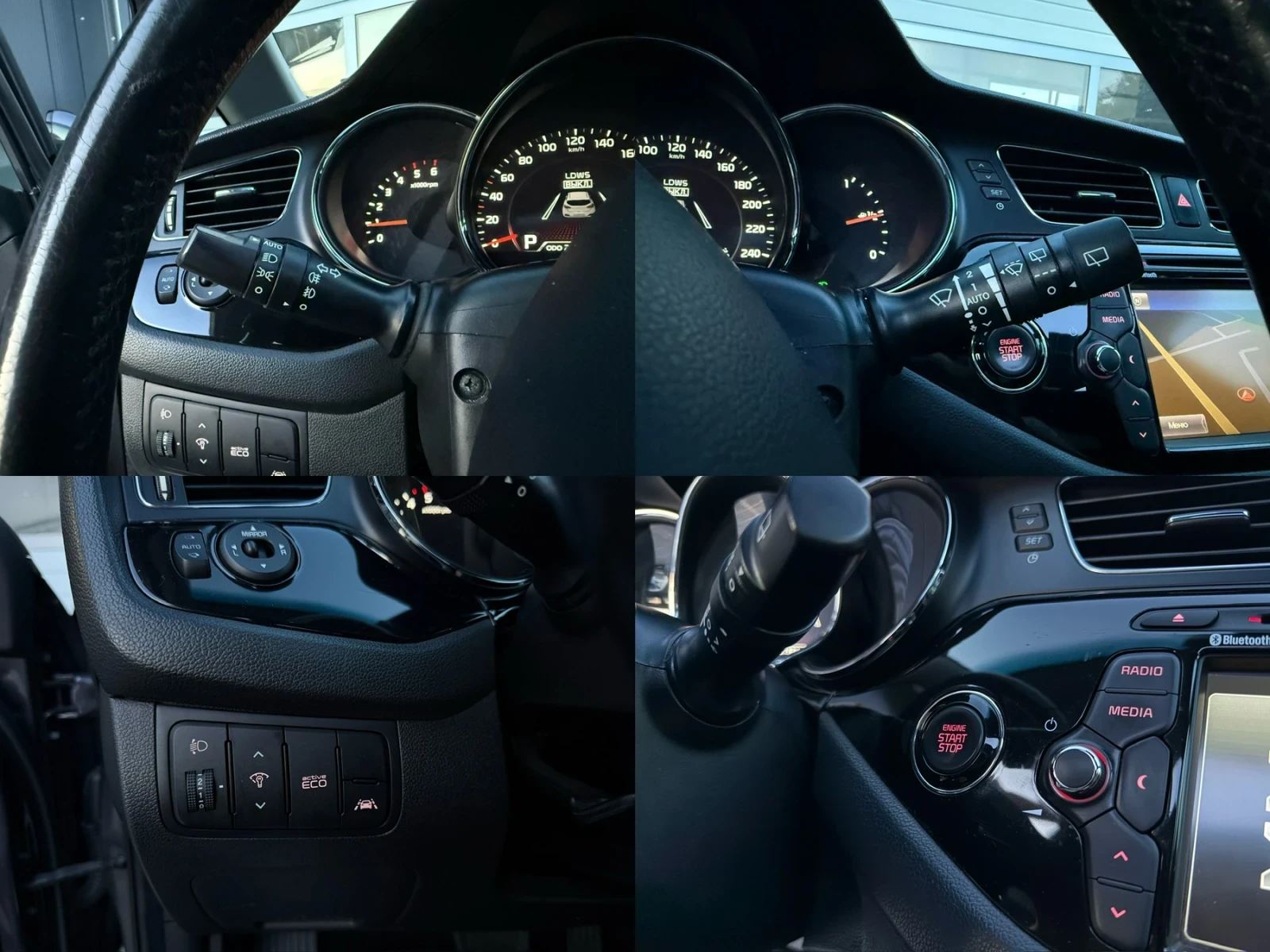 Kia Ceed, снимка 11 - Автомобили и джипове - 54899463