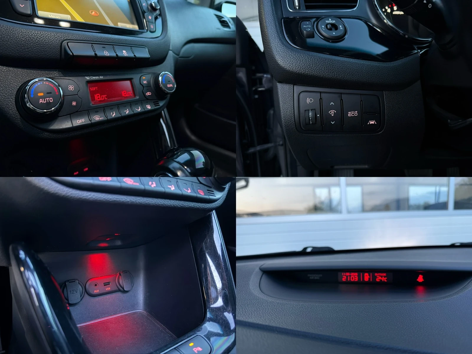 Kia Ceed, снимка 9 - Автомобили и джипове - 54899463