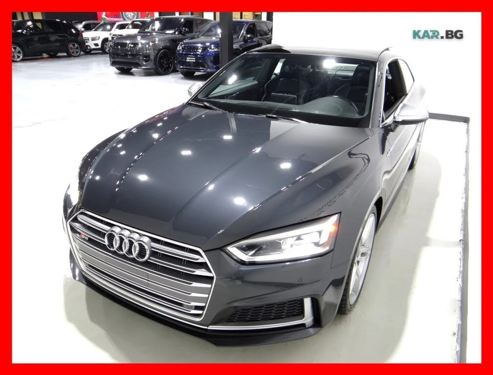 Audi S5 Progressiv * АвтоКредит * (ЦЕНА ДО БГ), снимка 2 - Автомобили и джипове - 54906845