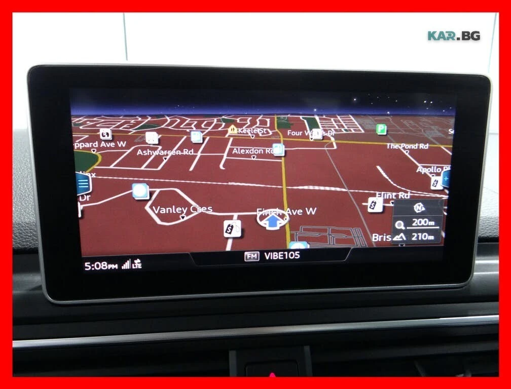 Audi S5 Progressiv * АвтоКредит * (ЦЕНА ДО БГ), снимка 13 - Автомобили и джипове - 54906845