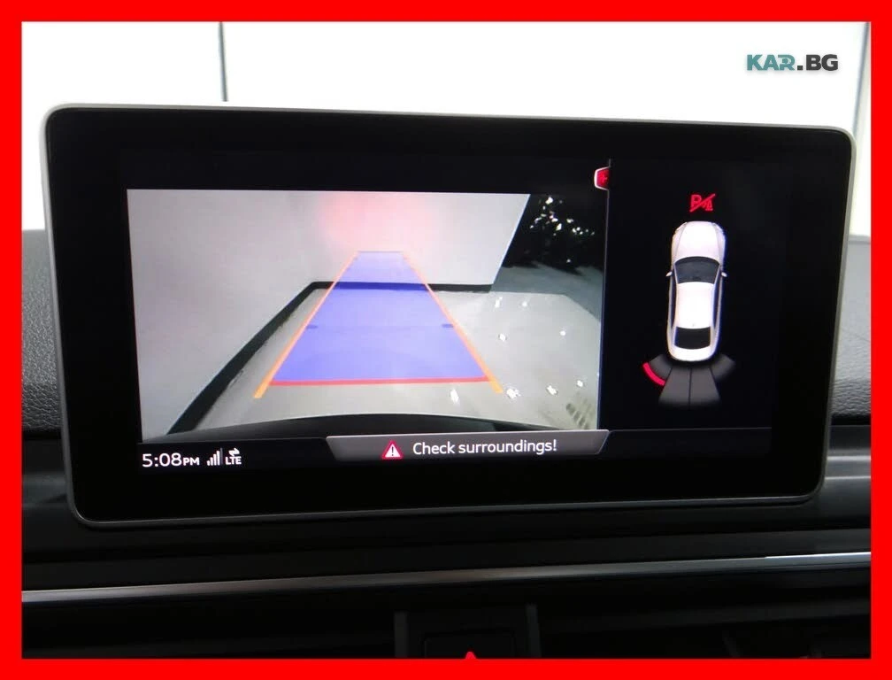 Audi S5 Progressiv * АвтоКредит * (ЦЕНА ДО БГ), снимка 11 - Автомобили и джипове - 54906845