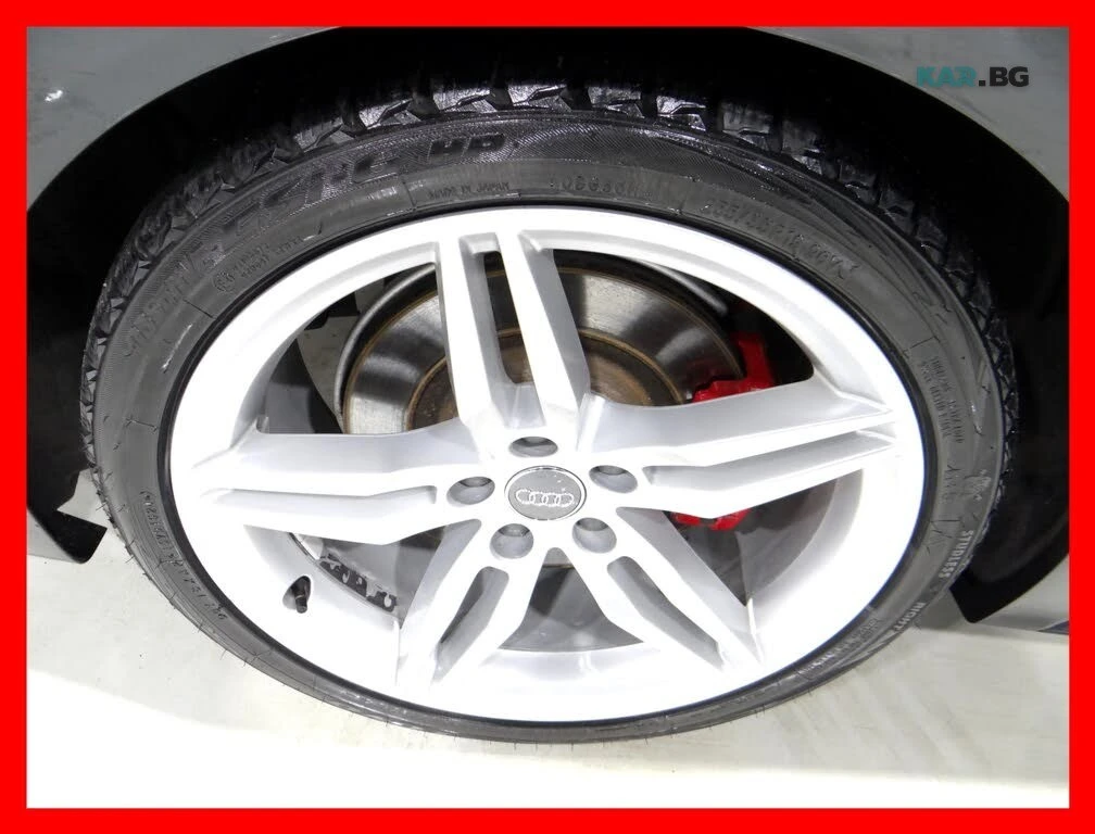 Audi S5 Progressiv * АвтоКредит * (ЦЕНА ДО БГ), снимка 14 - Автомобили и джипове - 54906845