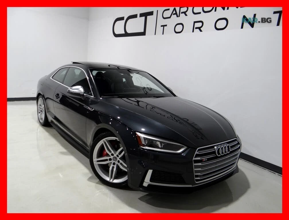 Audi S5 Progressiv * АвтоКредит * (ЦЕНА ДО БГ)