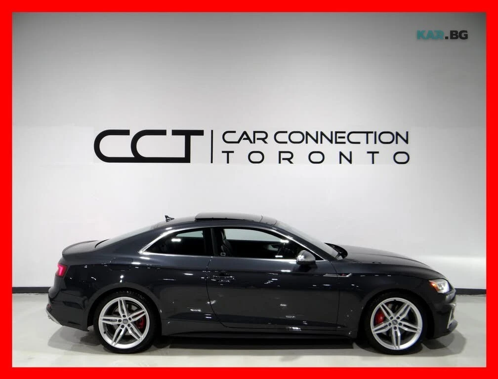 Audi S5 Progressiv * АвтоКредит * (ЦЕНА ДО БГ), снимка 5 - Автомобили и джипове - 54906845