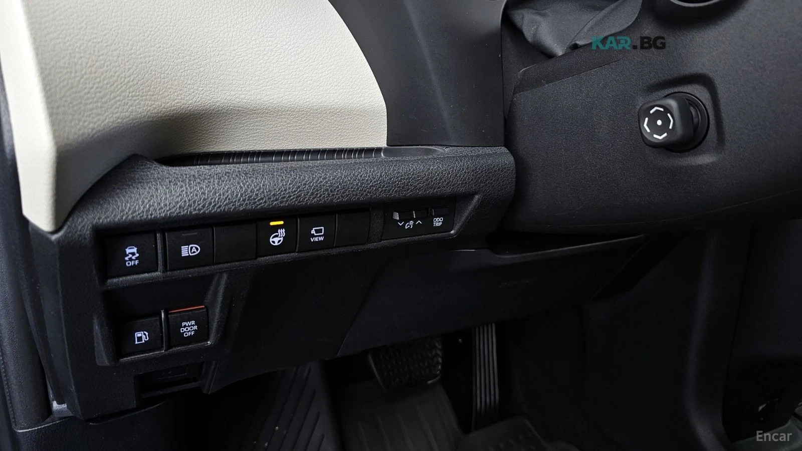 Toyota Sienna * 2.5* HYBRID* AWD* КОЖА* ПОДГРЕВ* ОБДУХВАНЕ* ШИБИ, снимка 14 - Автомобили и джипове - 54913500