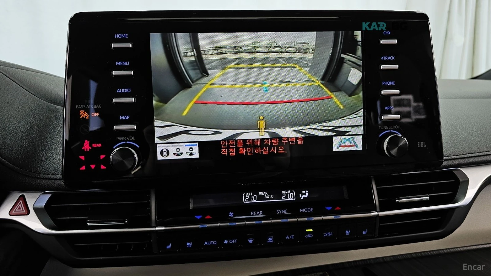 Toyota Sienna * 2.5* HYBRID* AWD* КОЖА* ПОДГРЕВ* ОБДУХВАНЕ* ШИБИ, снимка 15 - Автомобили и джипове - 54913500