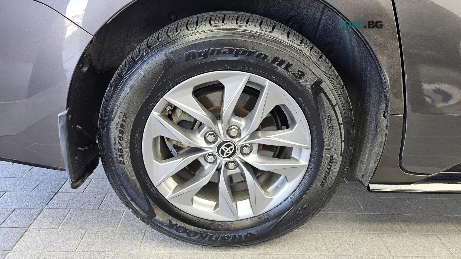 Toyota Sienna * 2.5* HYBRID* AWD* КОЖА* ПОДГРЕВ* ОБДУХВАНЕ* ШИБИ, снимка 5 - Автомобили и джипове - 54913500