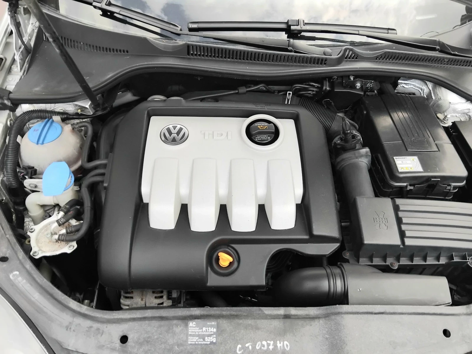 VW Golf 1.9TDI.105k+ КЛИМА///, снимка 14 - Автомобили и джипове - 54962442
