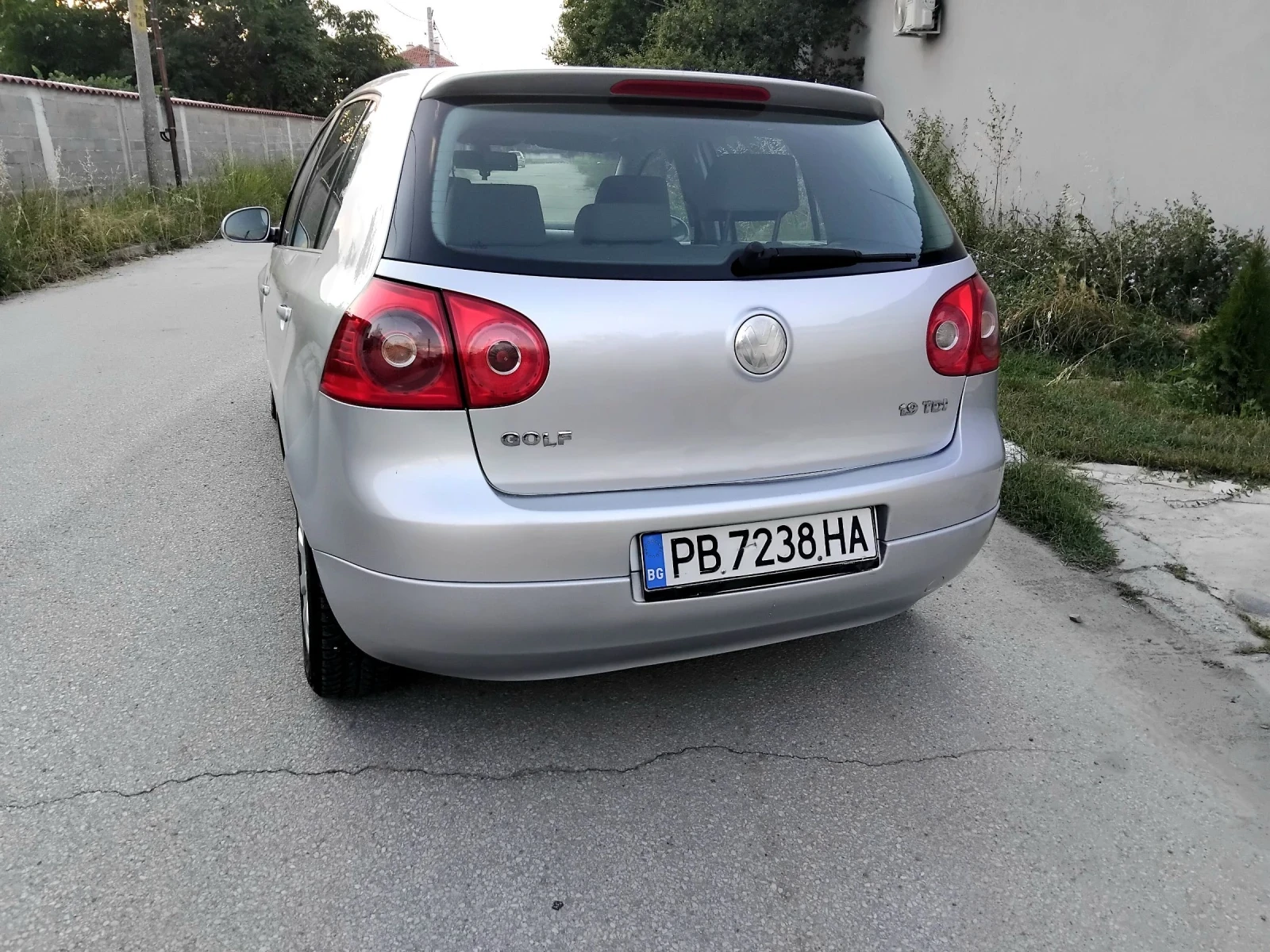 VW Golf 1.9TDI.105k+ КЛИМА///, снимка 10 - Автомобили и джипове - 54962442