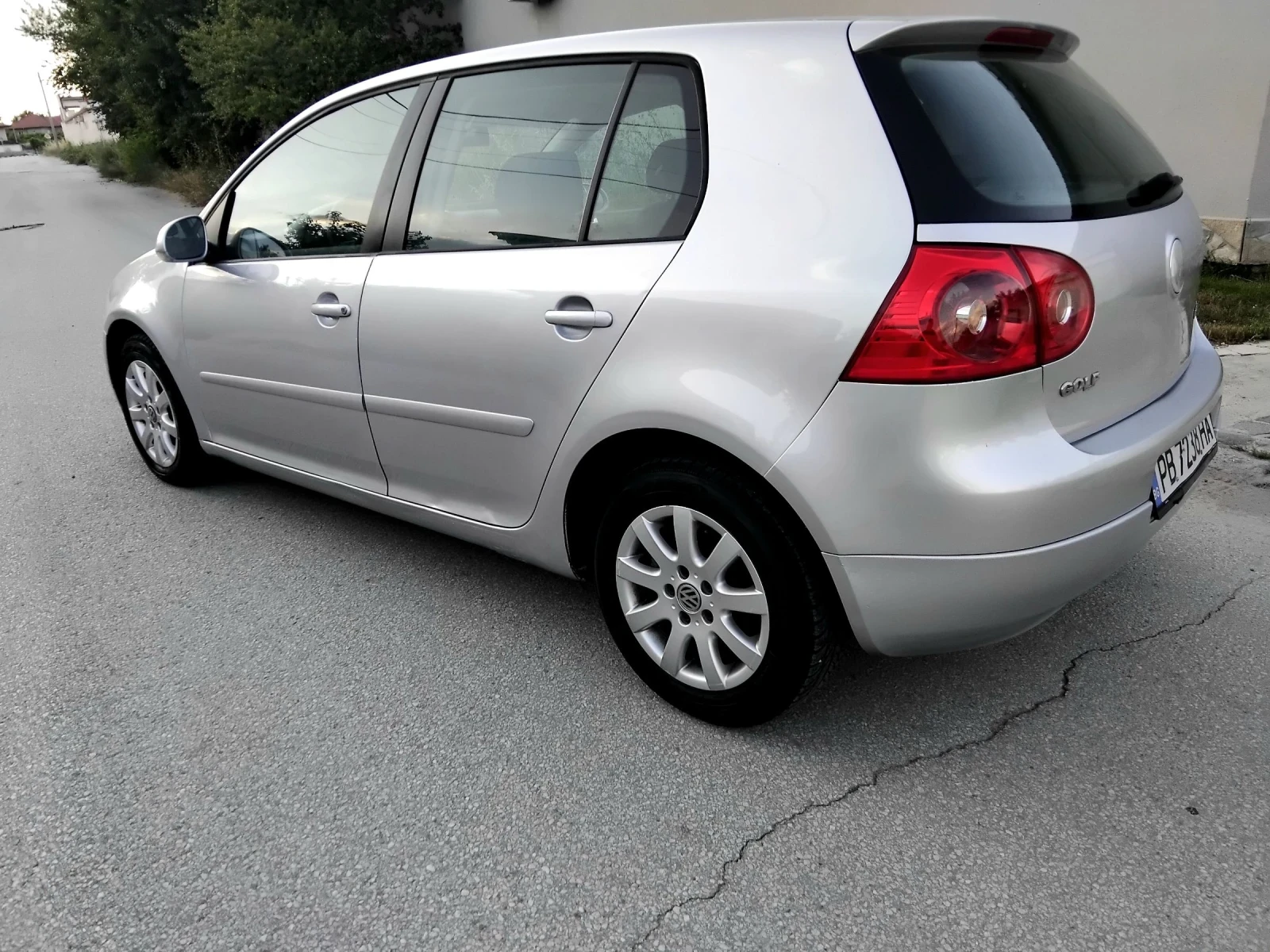 VW Golf 1.9TDI.105k+ КЛИМА///, снимка 6 - Автомобили и джипове - 54962442