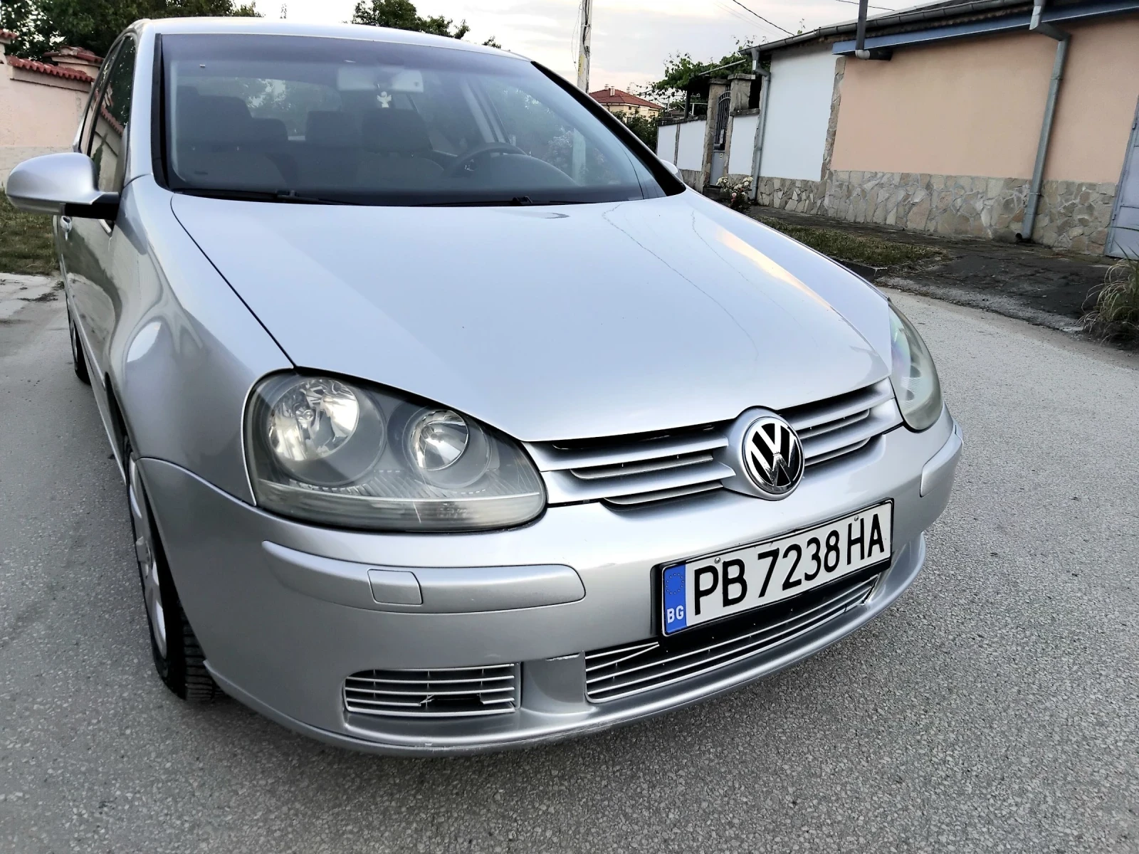 VW Golf 1.9TDI.105k+ КЛИМА///, снимка 7 - Автомобили и джипове - 54962442