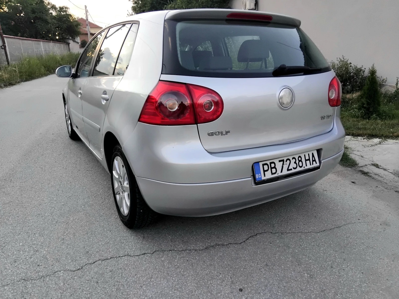 VW Golf 1.9TDI.105k+ КЛИМА///, снимка 13 - Автомобили и джипове - 54962442