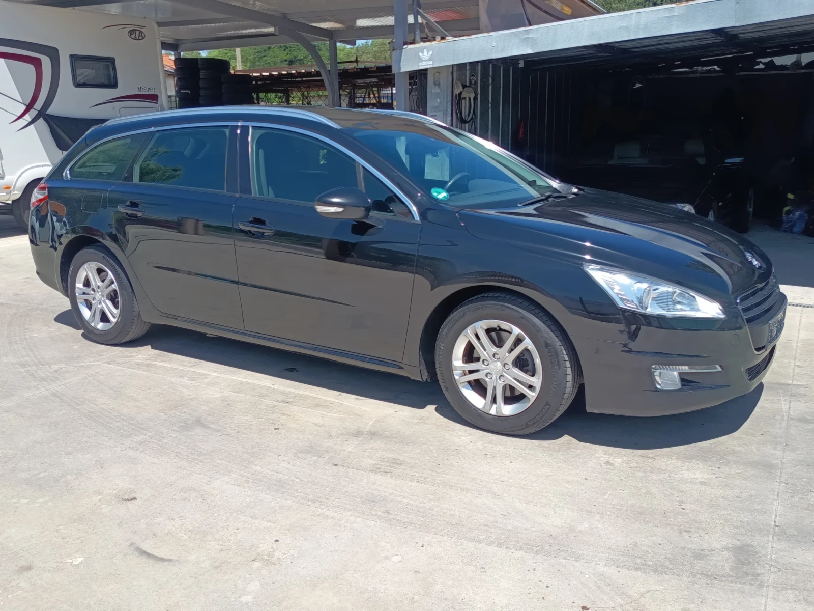 Peugeot 508 2.0hdi, снимка 3 - Автомобили и джипове - 55092756