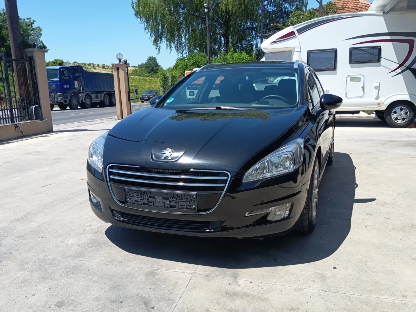 Peugeot 508 2.0hdi