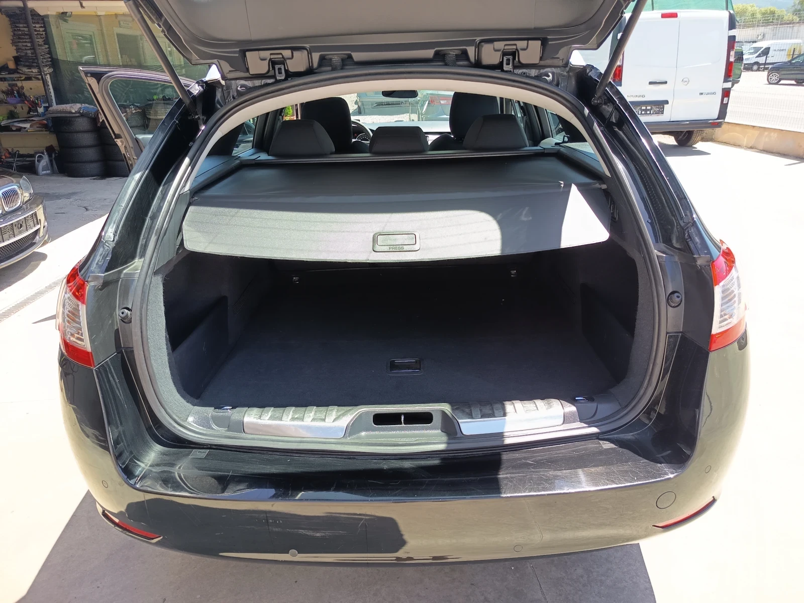 Peugeot 508 2.0hdi, снимка 14 - Автомобили и джипове - 55092756