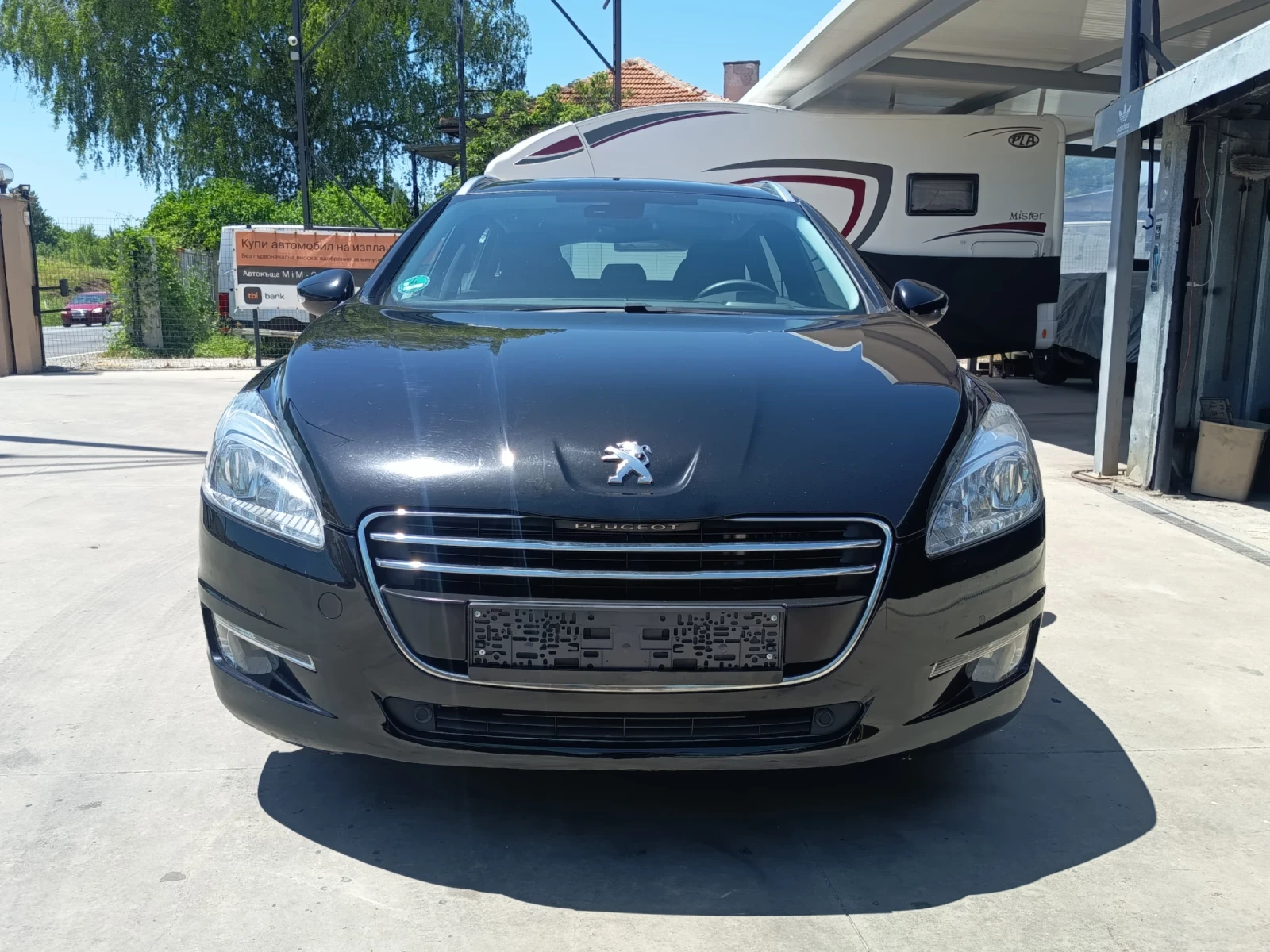 Peugeot 508 2.0hdi, снимка 16 - Автомобили и джипове - 55092756