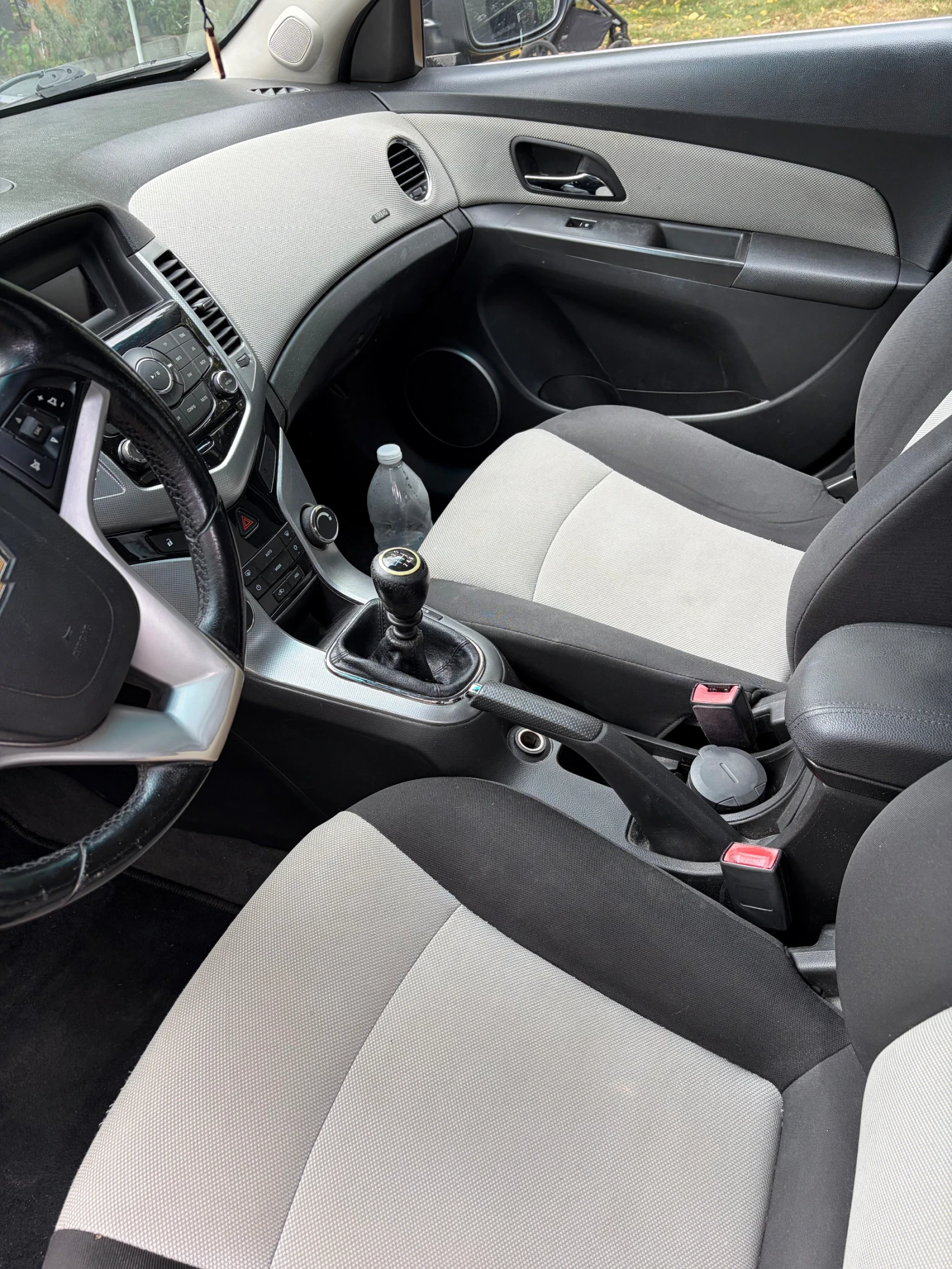 Chevrolet Cruze, снимка 10 - Автомобили и джипове - 55170479