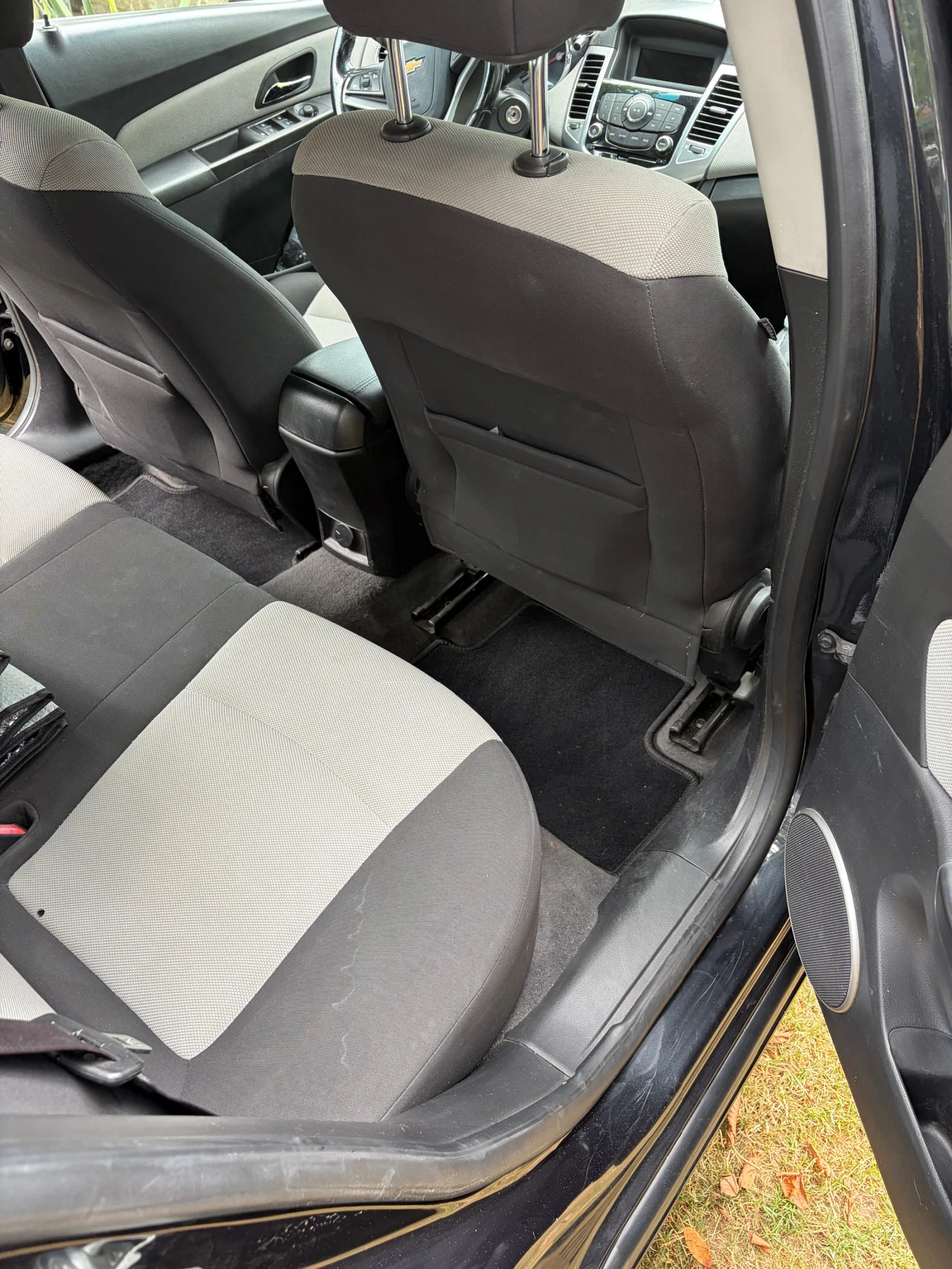 Chevrolet Cruze, снимка 11 - Автомобили и джипове - 55170479