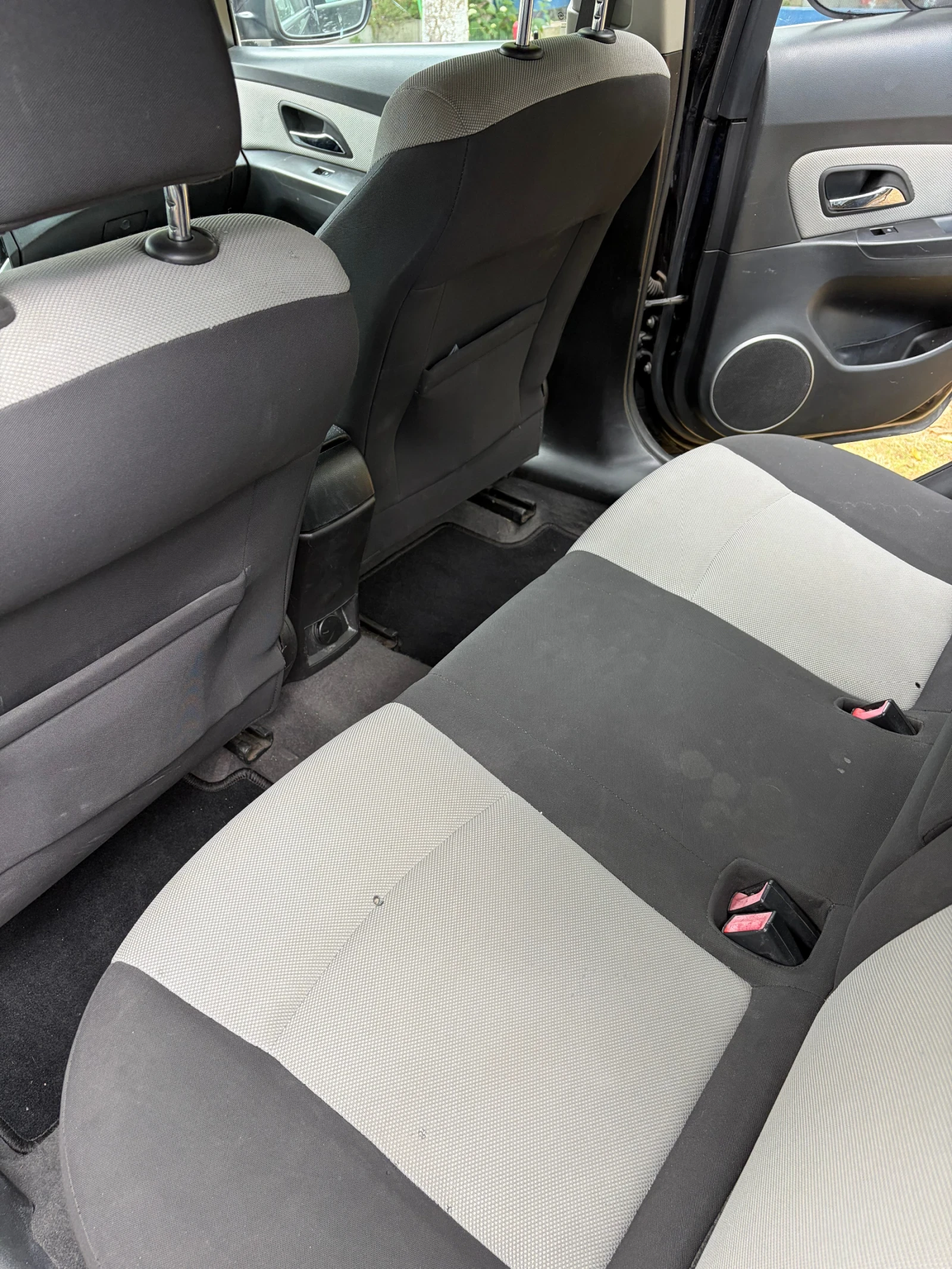 Chevrolet Cruze, снимка 12 - Автомобили и джипове - 55170479