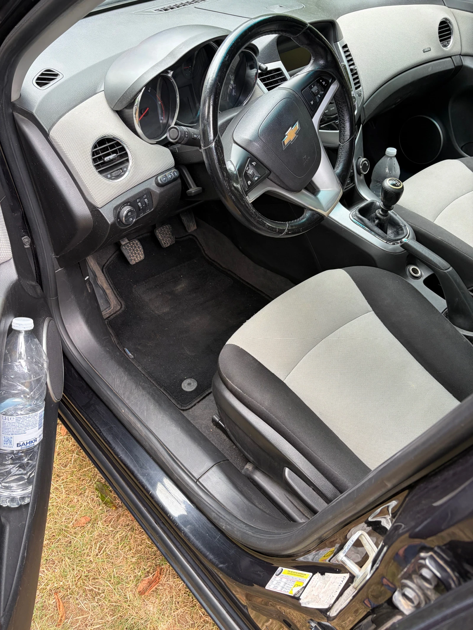 Chevrolet Cruze, снимка 8 - Автомобили и джипове - 55170479