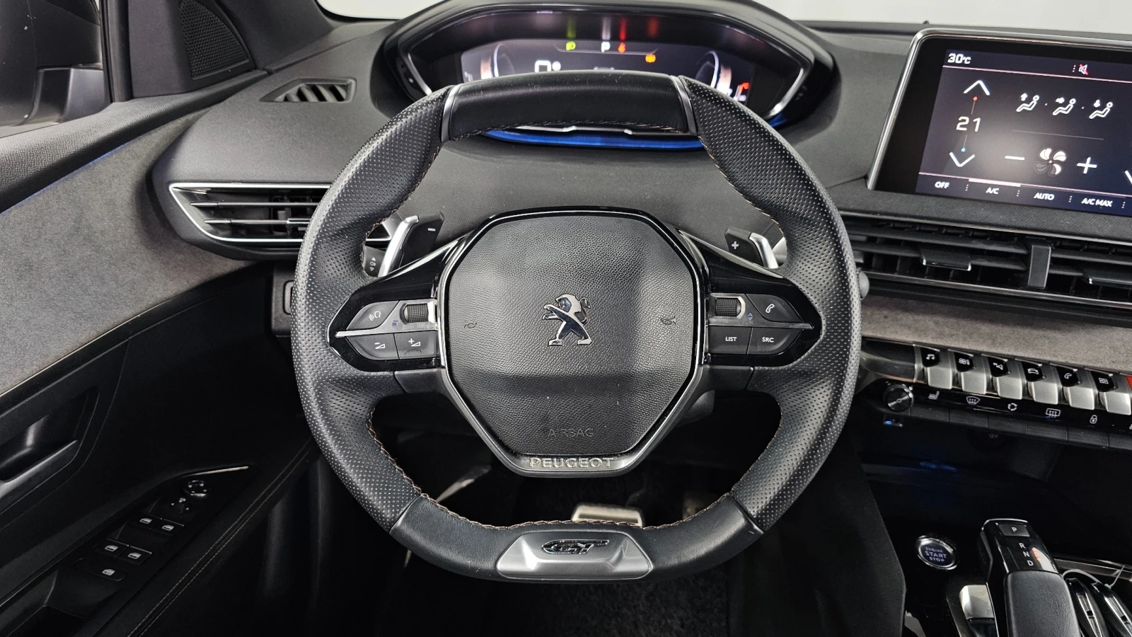 Peugeot 3008 1.5 BlueHDi GT | Distronic | Massage | ��. ������� | Mobile.bg � ����������� 9